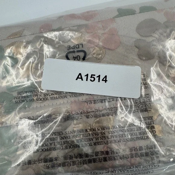 French Meadows Floral Tapestry Corset Stays Bodice Pink Gold Renaissance PNW - Picture 14 of 14